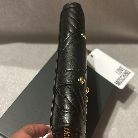 LOVE MOSCHINO WALLET - Picture 4 of 8